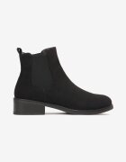  Botine Negre