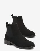  Botine Negre