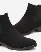  Botine Negre
