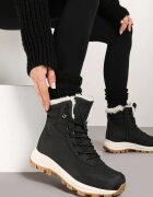  Botine Negre