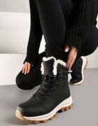  Botine Negre
