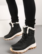  Botine Negre