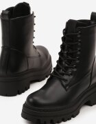  Botine Negre