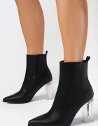  Botine Negre Nyala