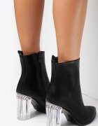  Botine Negre Nyala