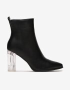  Botine Negre Nyala