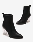  Botine Negre Nyala
