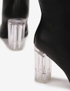  Botine Negre Nyala