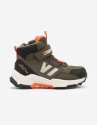  Botine Sport Verde închis căptușite și cu scai Ellarria