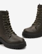  Botine Verzi