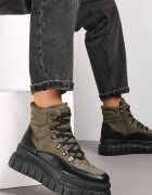  Botine Verzi