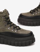  Botine Verzi