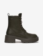  Botine Verzi Worker pe Talpă Groasă Lockharner