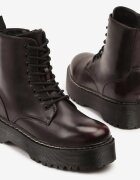  Botine Worker Vișinii pe platformă Xulia