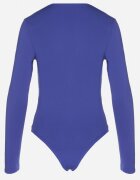 by swan Body Albastru Elegant cu Drapaj Ziellea