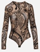 by swan Body Maro cu Plasă Mophel