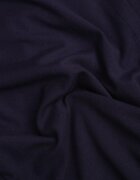 by swan Cardigan din bumbac fără închidere cu croi minimalist Cilira Bleumarin