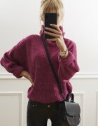 by swan Maletă Violet Oversize Out Of This World