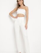 by swan Pantaloni Albi Largi Maellia