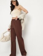 by swan Pantaloni Maro Largi Geniriel