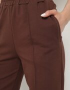 by swan Pantaloni Maro Largi Geniriel