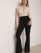 by swan Pantaloni Negri Clopot Efrariel