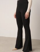 by swan Pantaloni Negri Clopot Efrariel