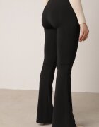 by swan Pantaloni Negri Clopot Efrariel
