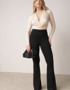 by swan Pantaloni Negri Clopot Efrariel