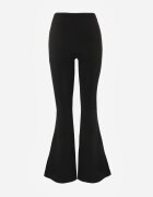 by swan Pantaloni Negri Clopot Efrariel