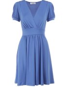 by swan Rochie albastră Coryle