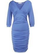 by swan Rochie Albastră Hippeope