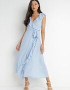 by swan Rochie Albastru deschis Mellothee