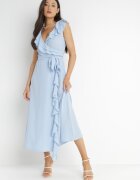 by swan Rochie Albastru deschis Mellothee