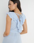 by swan Rochie Albastru deschis Mellothee