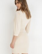 by swan Rochie Bej Agathinca