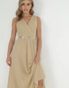 by swan Rochie Bej-Auriu Kephadia