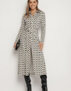 by swan Rochie Bej Bathiphaeia
