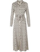 by swan Rochie Bej Bathiphaeia