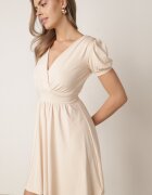 by swan Rochie Bej Coryle