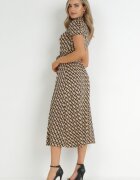 by swan Rochie bej închis Alethanthei