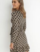 by swan Rochie Bej închis Petrecută Nifi