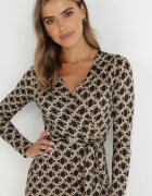 by swan Rochie Bej închis Petrecută Nifi
