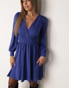 by swan Rochie Bleumarin