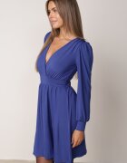 by swan Rochie Bleumarin