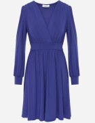 by swan Rochie Bleumarin