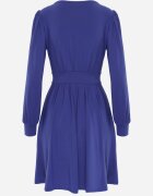 by swan Rochie Bleumarin