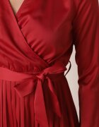 by swan Rochie Bordo Thessothoe