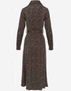 by swan Rochie cămașă Maro Cloș cu cordon legat Cheresin