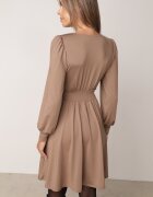 by swan Rochie Cloș Maro cu viscoză Selithiel